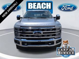 Used 2023 Ford F350 Lariat w/ Chrome Package AWD/4WD video 1