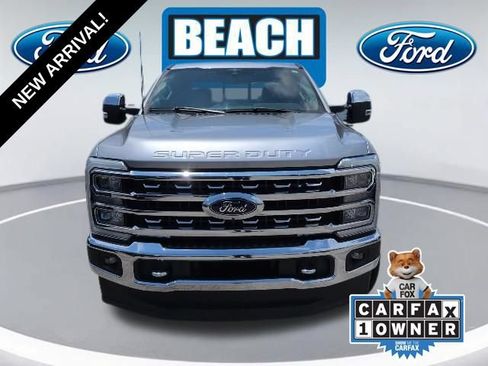 Used 2023 Ford F350 Lariat w/ Chrome Package AWD/4WD image 1