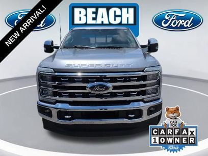 Used 2023 Ford F350 Lariat w/ Chrome Package