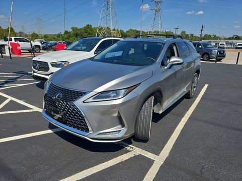 Used 2020 Lexus RX 350L FWD w/ Premium Package image 1