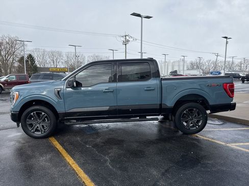 Used 2023 Ford F150 XLT w/ Equipment Group 302A High image 4