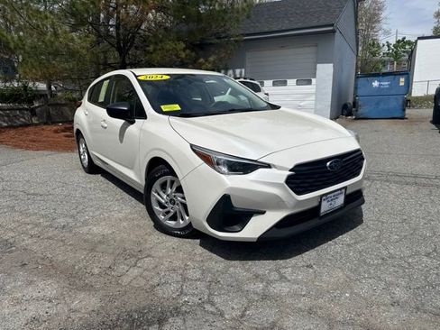 Used 2024 Subaru Impreza 2.0i AWD/4WD image 1