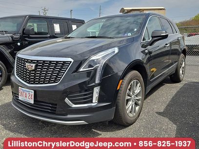 Used 2023 Cadillac XT5 Premium Luxury