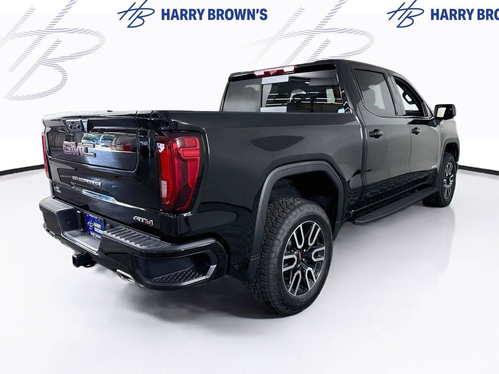 New 2026 GMC Sierra 1500 AT4 w/ AT4 Premium Package AWD/4WD image 33