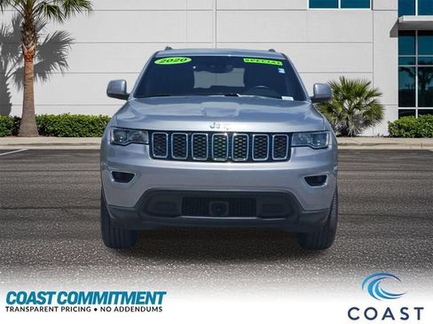 Used 2020 Jeep Grand Cherokee Laredo w/ Laredo X Package RWD image 2