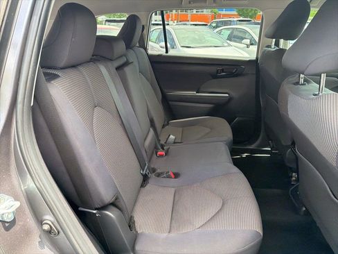 Certified 2024 Toyota Highlander LE AWD/4WD image 14