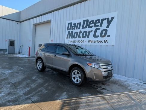 Used 2013 Ford Edge SEL image 1