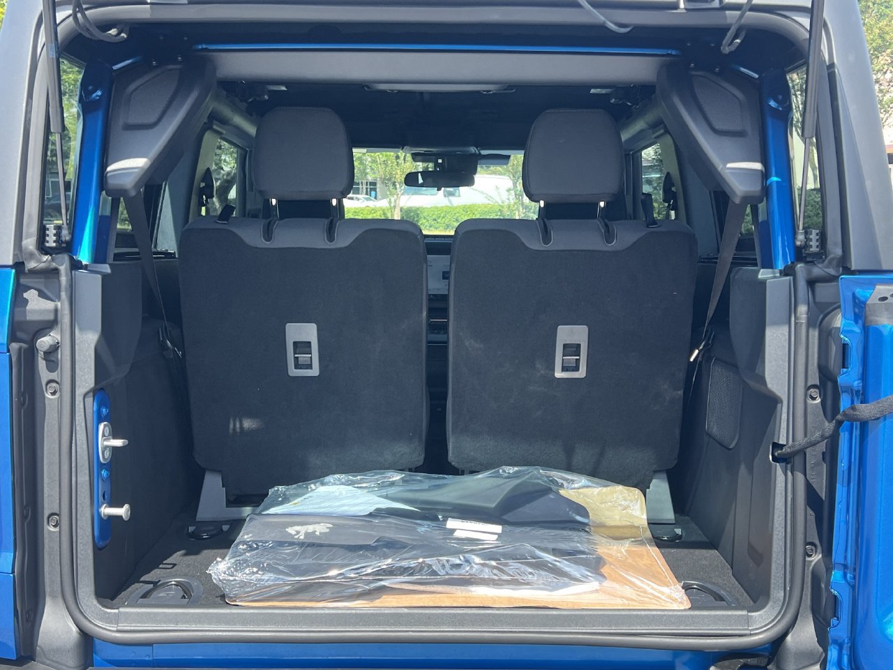 New 2026 Ford Bronco 2-Door w/ Sasquatch Package AWD/4WD image 17