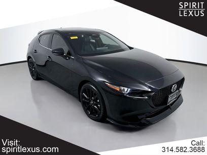 Used 2024 MAZDA MAZDA3 Hatchback w/Premium Plus Pkg