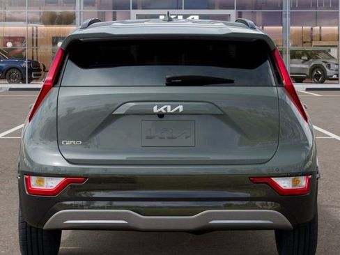 New 2025 Kia Niro Wind w/ Wind Preserve Package FWD image 13