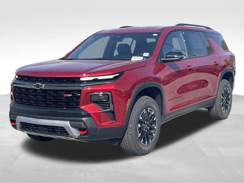 New 2026 Chevrolet Traverse Z71 image 7