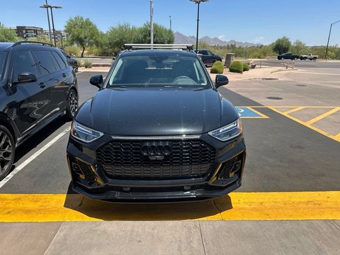Used 2022 Audi Q5 2.0T Premium Plus AWD/4WD image 2