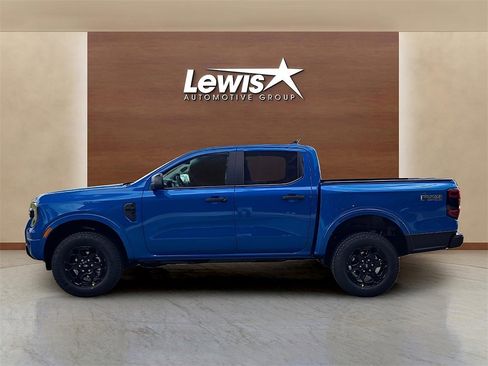 New 2025 Ford Ranger XLT w/ Equipment Group 301A High image 3