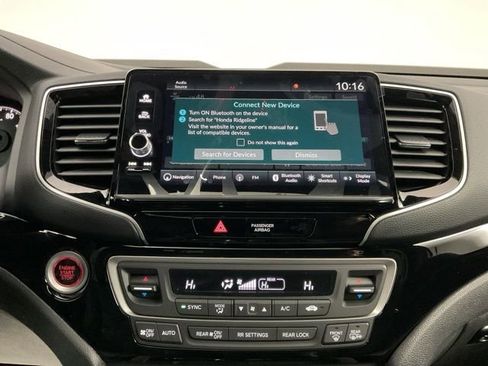 New 2026 Honda Ridgeline Black Edition image 15