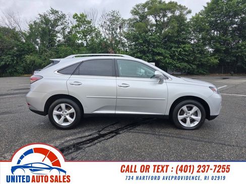 Used 2013 Lexus RX 350 AWD w/ Navigation Pkg image 6