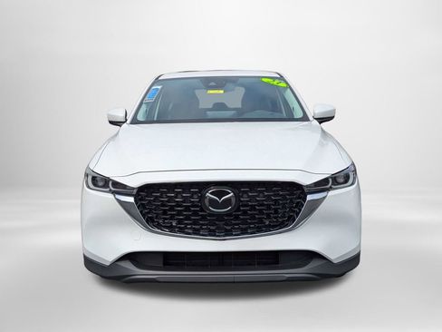 Used 2023 MAZDA CX-5 AWD 2.5 S w/ Premium Plus Pkg image 9