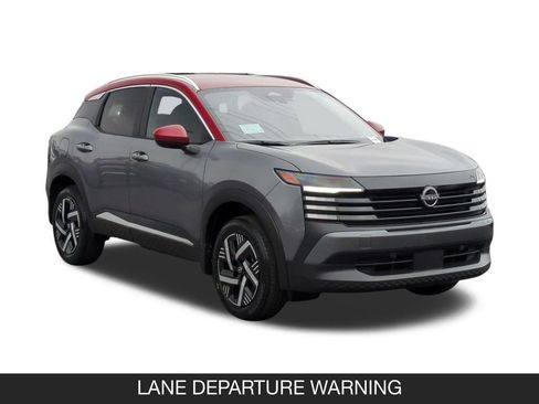 New 2026 Nissan Kicks SV FWD image 2