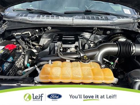 Used 2017 Ford F150 XLT w/ Equipment Group 302A Luxury image 22