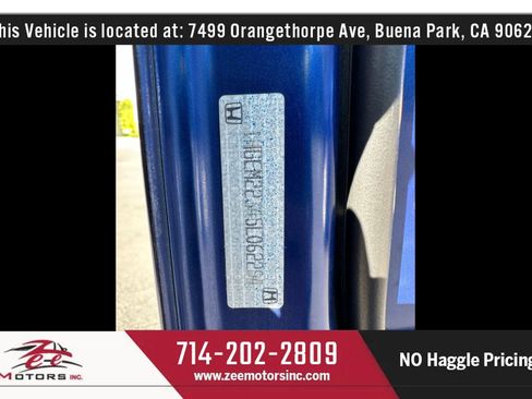 Used 2005 Honda Civic VP image 41
