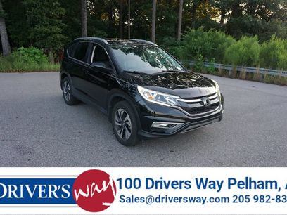Used 2015 Honda CR-V Touring