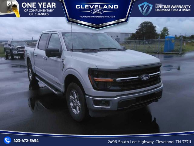 Used 2024 Ford F150 XLT w/ Mobile Office Package AWD/4WD 360° Tour