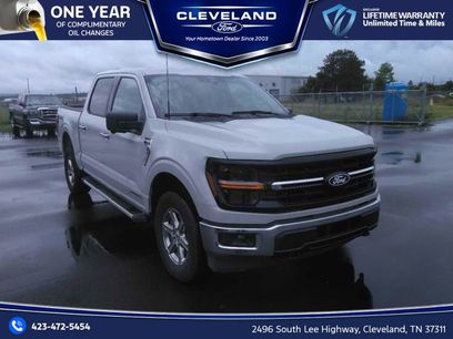Used 2024 Ford F150 XLT w/ Mobile Office Package