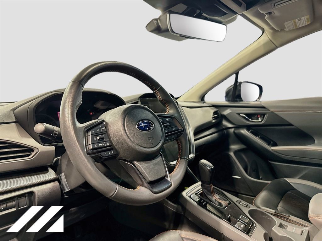 Used 2024 Subaru Crosstrek 2.5i Limited w/ Popular Package #3A AWD/4WD image 9