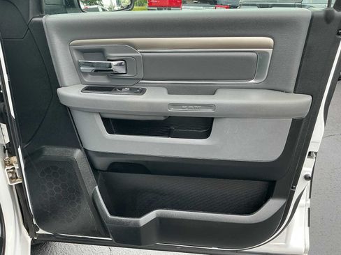 Used 2017 RAM 1500 Outdoorsman AWD/4WD image 24