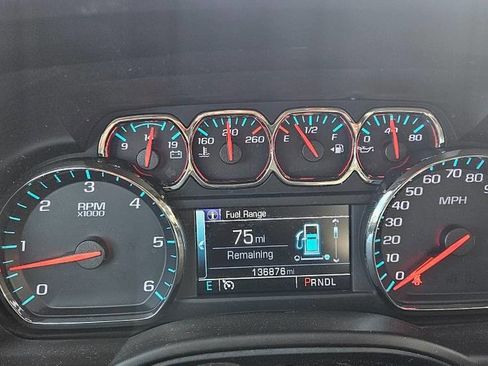 Used 2019 Chevrolet Tahoe 4WD w/ Suspension Package, Off-Road image 16