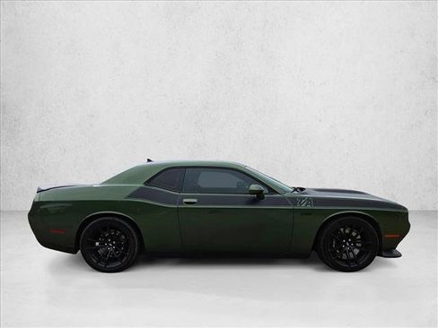Used 2021 Dodge Challenger R/T Scat Pack w/ T/A Package RWD image 4