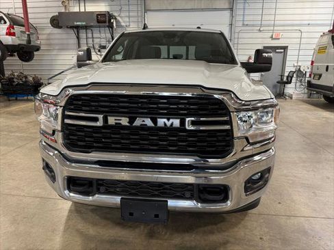 Certified 2024 RAM 2500 Big Horn w/ Level 2 Equipment Group AWD/4WD image 39