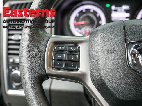 Used 2023 RAM 1500 Classic Warlock image 15