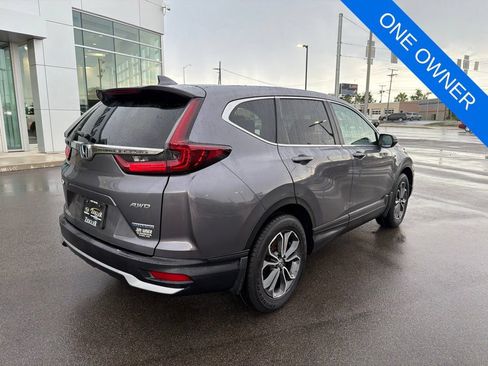 Used 2020 Honda CR-V EX image 6