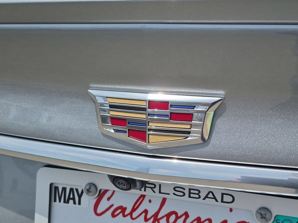 New 2026 Cadillac CT5 Sport w/ Technology Package RWD image 31