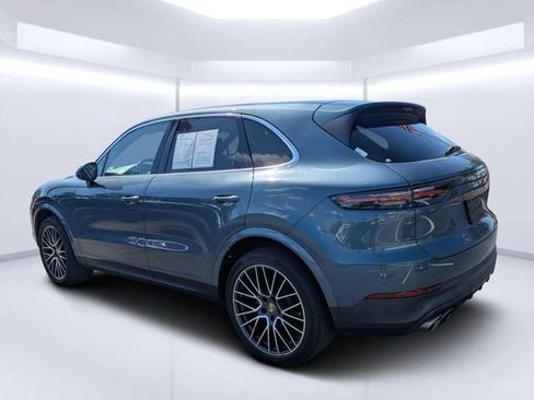 Used 2019 Porsche Cayenne S AWD/4WD image 5