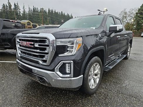 Used 2020 GMC Sierra 1500 SLT w/ SLT Premium Plus Package image 1