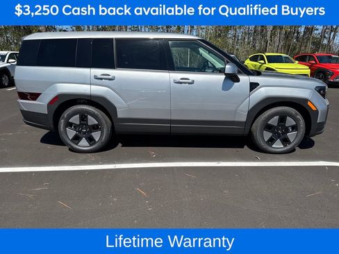 New 2026 Hyundai Santa Fe SE image 6