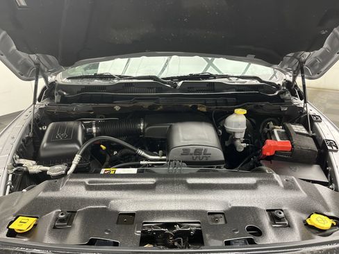 Used 2021 RAM 1500 Classic Warlock w/ Electronics Group image 24