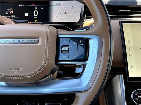 Certified 2023 Land Rover Range Rover SE AWD/4WD image 18