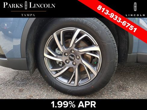 Certified 2023 Lincoln Corsair FWD w/ Equipment Group 101A image 33