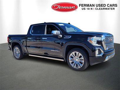 Used 2022 GMC Sierra 1500 Denali w/ Denali Reserve Package