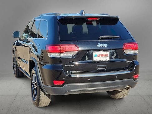 Used 2022 Jeep Grand Cherokee Limited w/ Tech Group image 7