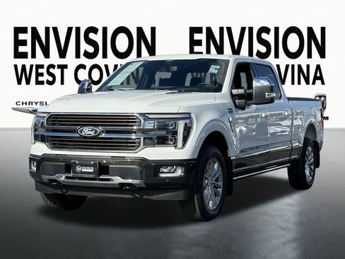 Used 2024 Ford F150 King Ranch image 5
