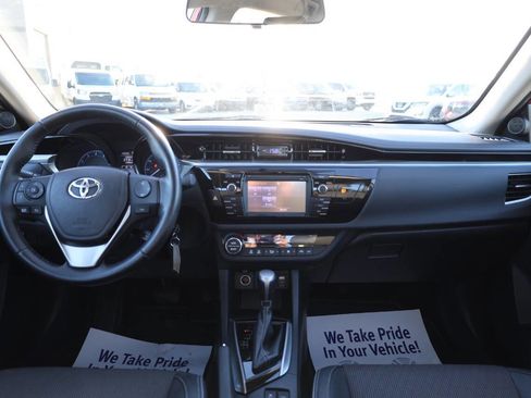 Used 2016 Toyota Corolla S image 14