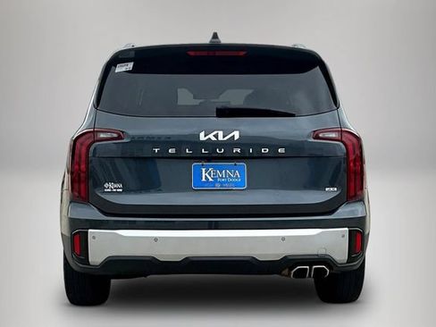 Used 2024 Kia Telluride S w/ S Sunroof Package AWD/4WD image 5