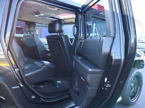 Used 2008 HUMMER H2 image 34