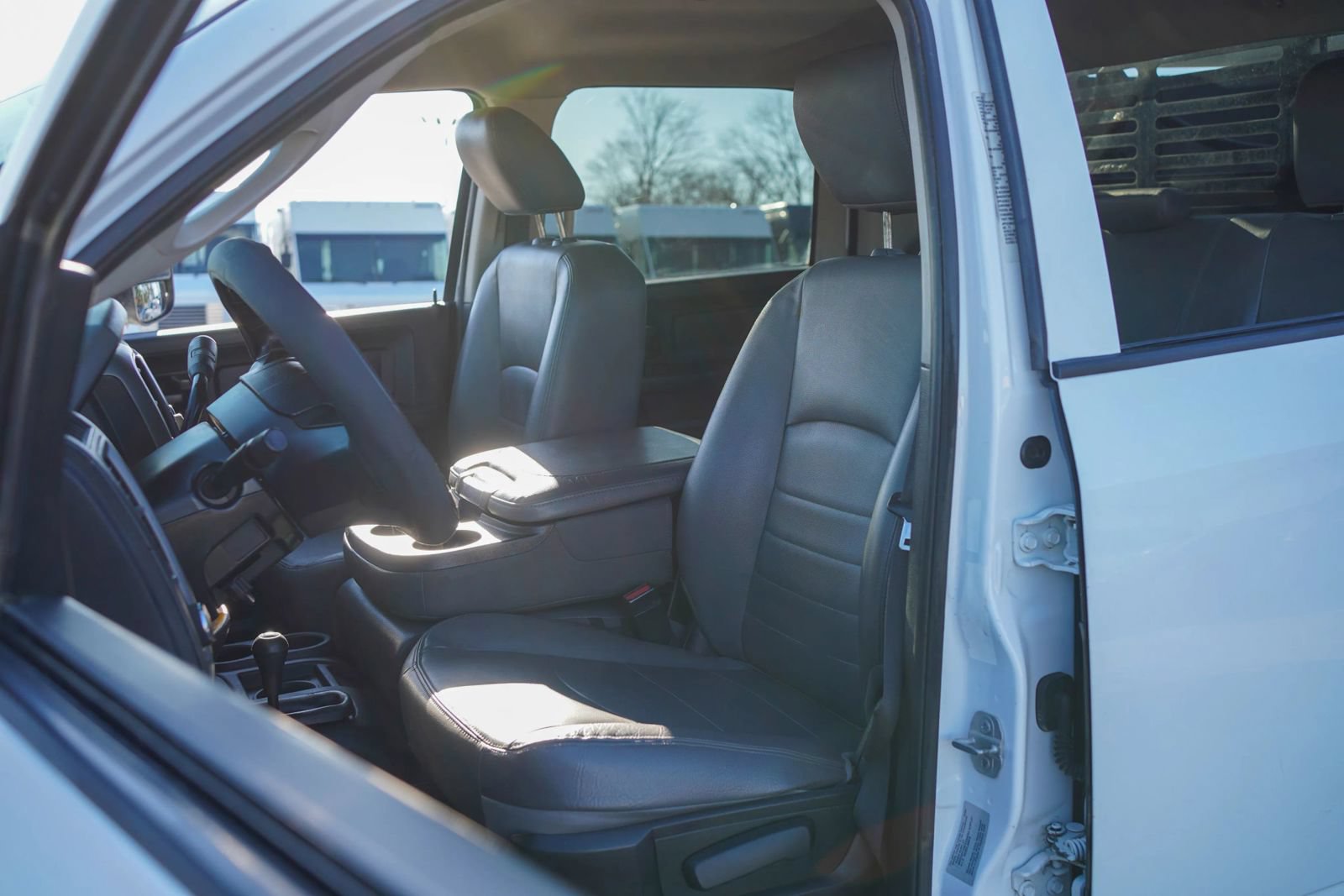 Used 2017 RAM 5500 Tradesman w/ Max Tow Package AWD/4WD image 20