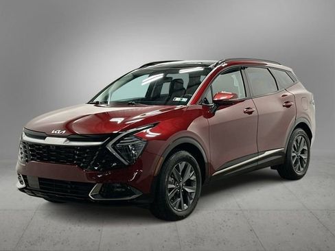 Used 2023 Kia Sportage SX Prestige AWD/4WD image 1