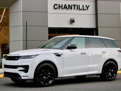 New 2026 Land Rover Range Rover Sport Dynamic SE