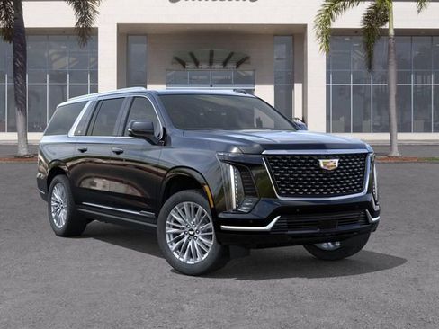 New 2026 Cadillac Escalade ESV Luxury w/ Touring Package RWD image 7